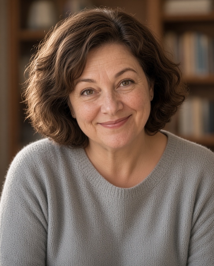 Portrait of Lindy LeDuc