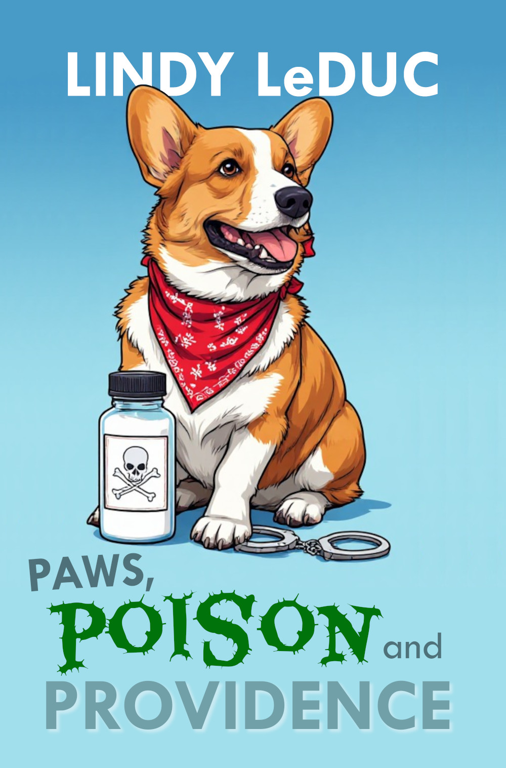 Paws, Poison, & Providence