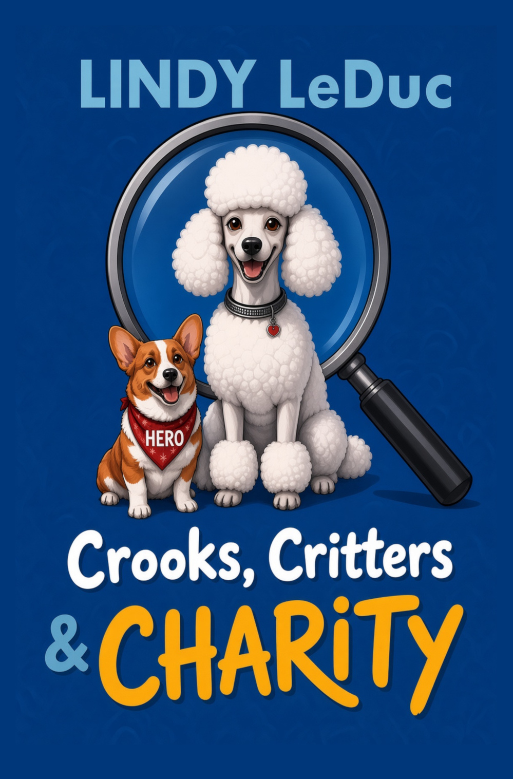 Crooks, Critters, & Charity